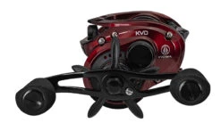 Lew's KVD 6.2:1 Left Hand Baitcast Reel -Abu Garcias Boutique KVD1HL 4