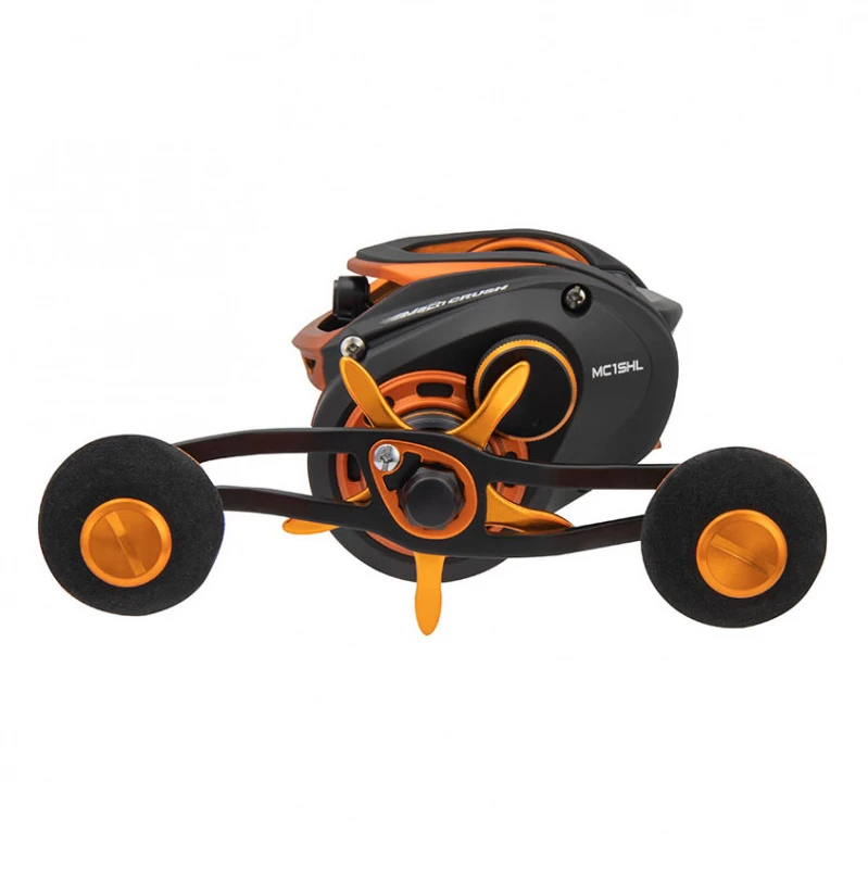 Lew's Mach Crush 7.5:1 Left 5 Lew's Mach Crush 7.5:1 Left – Image 5