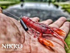 Nikko Craw 8,1cm (5-pack) 8 Nikko Craw 8,1cm (5-pack) -Abu Garcias Boutique NIKKO431r 3