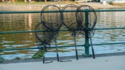 Fox Rage Street Fighter Carbon Street Net 2.4m -Abu Garcias Boutique NLN014 6