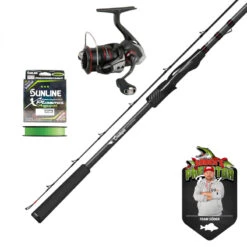 Team Söder Nicklas Jonssons PredatorFight Abborrcombo