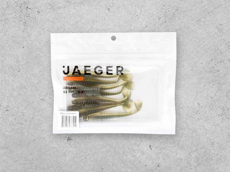 Jaeger Abram 8cm (8-pack) 6 Jaeger Abram 8cm (8-pack) – Image 6