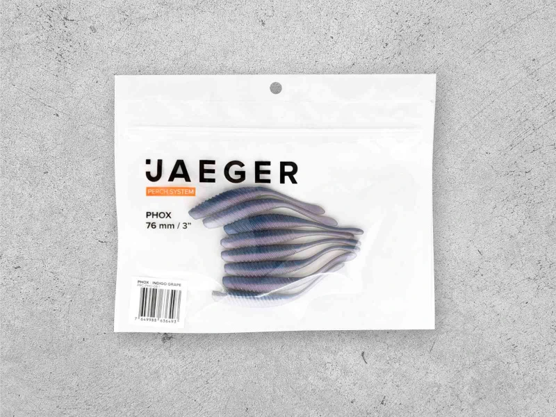 Jaeger Phox 7,6cm (8-pack) 4 Jaeger Phox 7,6cm (8-pack) – Image 4