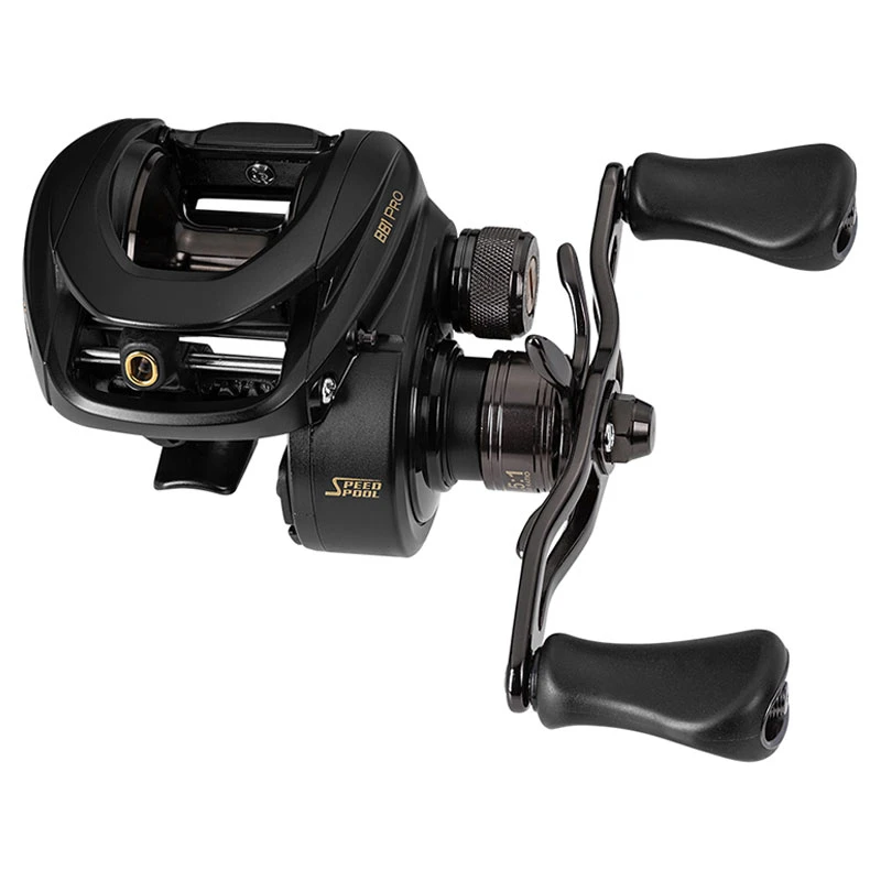 Lew's BB1 Pro Baitcast Reel 1 Lew's BB1 Pro Baitcast Reel