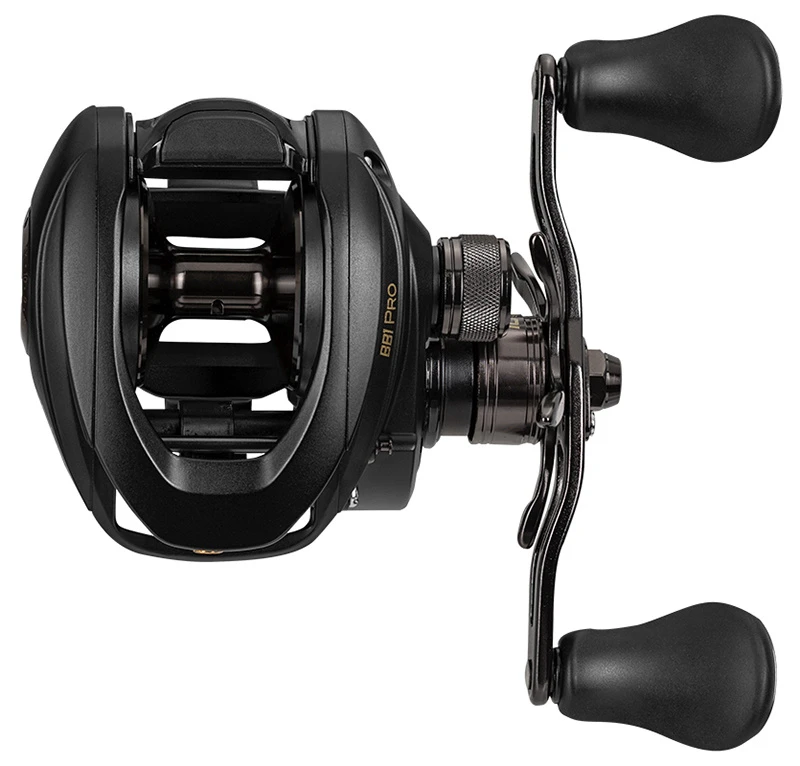 Lew's BB1 Pro Baitcast Reel 2 Lew's BB1 Pro Baitcast Reel – Image 2