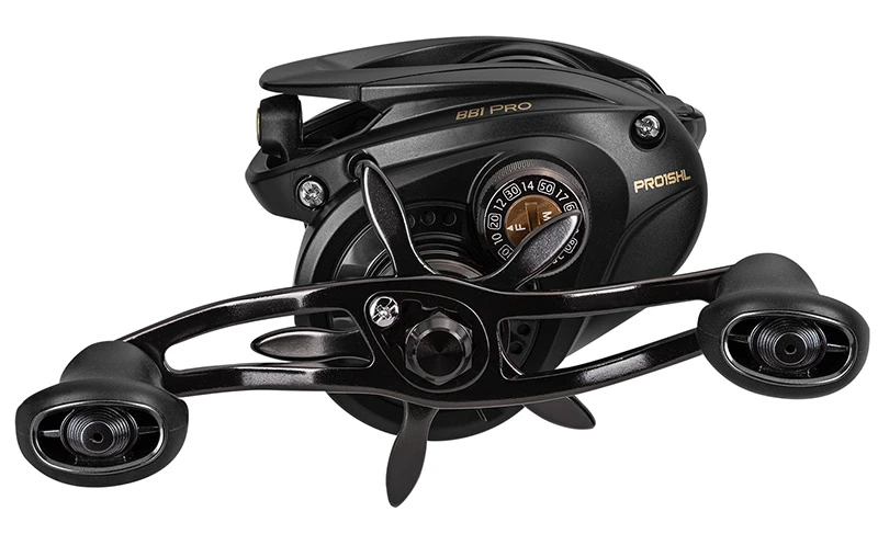 Lew's BB1 Pro Baitcast Reel 3 Lew's BB1 Pro Baitcast Reel – Image 3