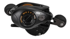 Team Lew's Pro SP Skipping And Pitching SLP 8.3:1 Baitcast Left Hand Reel -Abu Garcias Boutique PSP1XHL 5