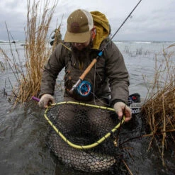 Rising Lunker Net 24'' Handle 5 Rising Lunker Net 24'' Handle -Abu Garcias Boutique RN 3004r 3