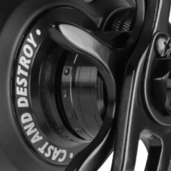 Scout Baitcaster W. Söder PerchFight Braid X4 -Abu Garcias Boutique SCBC200SPFB 4