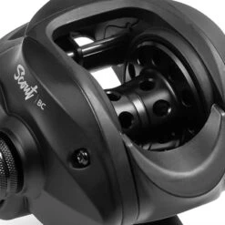 Scout Baitcaster W. Söder PerchFight Braid X4 -Abu Garcias Boutique SCBC200SPFB 5