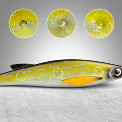Scout Shad 20cm Stinger Bundle -Abu Garcias Boutique SCS20STSET 3