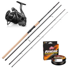 Okuma Vättern Lax Combo