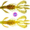 PerchFight Crayfish 4.4'' (5-Pack)