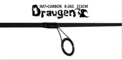 FKP-Gear Draugen D4 7'' 8-26g 2pcs Haspel -Abu Garcias Boutique draugend4 7 3