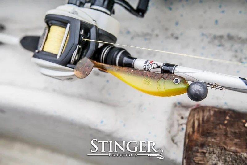 EXoshad 9,5cm (Bulk) 2 EXoshad 9,5cm (Bulk) – Image 2