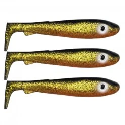 SvartZonker McRubber Big Bass 12,5cm (3-pack)